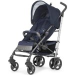 Chicco poussette canne liteway edition limite denim