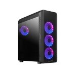 Chieftec scorpion 4 case atx midi tower nero per computer desktop Chieftec scorpion 4 case atx midi tower nero per computer desktop
