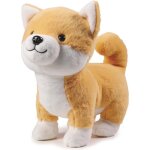 Chien en peluche interactif chien en peluche 5 - en - 1 aboie et chante