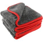 Chiffon de nettoyage voiture auto detailing microfibre 40x40cm 3 pcs