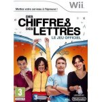 Des chiffres et des lettres / jeu console nintendo