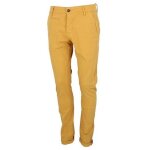 Chino jaune moutarde homme la maison blaggio tenali Chino jaune moutarde homme la maison blaggio tenali