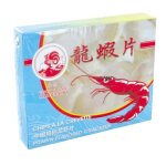 Chips  la crevette / beignets de crevettes  frire 200g / boite 3 sachets