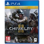 Chivalry 2 - day one edition jeu ps4 Chivalry 2 - day one edition jeu ps4
