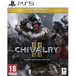 Chivalry 2 - day one edition jeu ps5