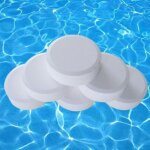 Chlore choc piscine - action rapide