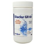 Chlore choc piscine ? traitement eau verte trouble algues et les micro - organismes chlore choc granul�s ...