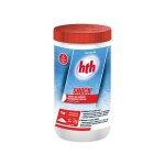 Chlore choc poudre sans stabilisant shock 1 kg - hth Chlore choc poudre sans stabilisant shock 1 kg - hth
