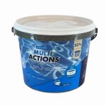 Chlore multiactions piscine - edg - galets - seau 2. 7 kg - traitement lent longue dure
