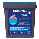 Chlore multifonction galets 200g 5kg piscine Chlore multifonction galets 200g 5kg piscine