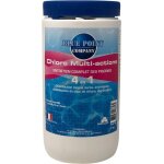 Chlore multifonctions piscine 1kg - traitement tout - en - un à multiples actions / pastilles de chlore ... Chlore multifonctions piscine 1kg - traitement tout - en - un à multiples actions / pastilles de chlore ...