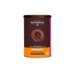 Chocolat monbana en poudre - orange - 250g