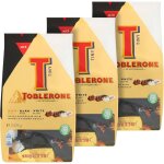 Chocolat noel - toblerone - sachet assortiment 248g - lot de 3