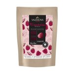 Chocolat noir � p�tisser inspiration framboise 66% 250g valrhona