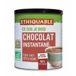 Chocolat en poudre instantan ethiquable bio 425g / boite 1 bote