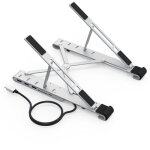 Choetech 7 - in - 1 hub tablet stand