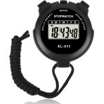 Chronomtre lectronique tanchemultifonction chronomtre de sportmontre numrique darbitre par intervalles ...