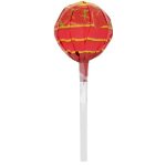Chupa chups super mega sucettes gots assortis - 240 g