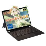 Chuwi hi10 max tablette - 1296 ordinateur portable 2en1 windows 11 cran full hd 12 go ram 512 go stockage ...