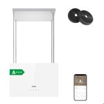 Ciarra aw4850s hotte ilot connectée app contrôle 700m3 / h booster mode 4 vitesses hotte à recyclage ... Ciarra aw4850s hotte ilot connectée app contrôle 700m3 / h booster mode 4 vitesses hotte à recyclage ...