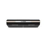 Ciarra hotte casquette 60cm tactile 320m3 / h recyclage ou evacuation hotte encastrable noir cd6921b Ciarra hotte casquette 60cm tactile 320m3 / h recyclage ou evacuation hotte encastrable noir cd6921b