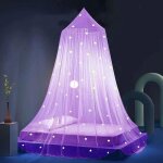 Ciel de lit Étoilé qui brille dans le noir paravent de lit pour filles ciel de lit de princesse pour ... Ciel de lit Étoilé qui brille dans le noir paravent de lit pour filles ciel de lit de princesse pour ...
