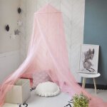 Ciel de lit moustiquaire baldaquin de lit pour d�coration de chambre de fille - baldaquin suspendu de ...
