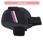 Cikonielf protège - chaussures en caoutchouc pour moto - avec boucle ajustable - antidérapant Cikonielf protège - chaussures en caoutchouc pour moto - avec boucle ajustable - antidérapant