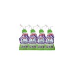 Cillit bang lot de 4 cillits bang spray expert d�graissant - nettoyant multi surface sans frotter 750ml ...