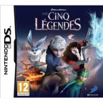 Les cinq lgendes / jeu console ds