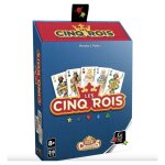 Les cinq rois - jeu de cartes