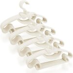 Cintres enfant - non sp�cifi� - 40 pi�ces - antid�rapants - plastique - 297cm