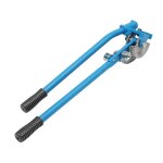 Cintreuse manuelle en alliage daluminium - 0 - 90� pour tubes en cuivre - aluminiumtubes en acier inoxydable ...