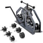 Cintreuse de tubes manuelle - vevor - 38 mm - cintreuse de tuyaux en cuivre avec 6 matrices - outil de ... Cintreuse de tubes manuelle - vevor - 38 mm - cintreuse de tuyaux en cuivre avec 6 matrices - outil de ...