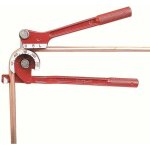 Cintreuse de tuyauterie manuelle 180 pour tubes en cuivre aluminium acier et laiton compatible avec 14quot ...