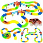 Circuit automobile - kinderplay - kp3017 - 5 m - 360 pi�ces - voiture led