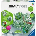 Circuit billes gravitrax skytrax 128 pices jeu construction cratif enfant 8 ans et plus set action ...