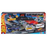 Circuit de course - hot wheels - grand prix circuit - multicolore - pour enfants à partir de 4 ans - ... Circuit de course - hot wheels - grand prix circuit - multicolore - pour enfants à partir de 4 ans - ...