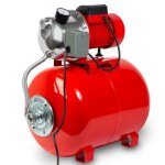 Circuit deau domestique - eberth - 3600 l / h - 5 bar - 750 watts - r�servoir 50l acier peint