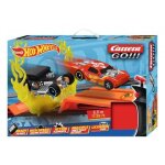 Circuit lectrique hot wheels - carrera go!!! 62564 - 2 voitures incluses - hotwheels city