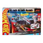 Circuit - hot wheels - hot wheels racing starter trackset - multicolore - 4 ans - int�rieur