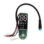 Circuit imprim� de tableau de bord pour trottinette �lectrique xiaomi pro carte bluetooth de remplacement ...