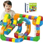 Circuit de train �lectrique avec circuit flexible circuit de train �lectrique 3d d�fiant la gravit� voiture ...