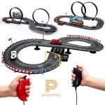 Circuit voiture electrique - pimpimsky - piste de course en duo piste circulaire grande arène manuel ... Circuit voiture electrique - pimpimsky - piste de course en duo piste circulaire grande arène manuel ...