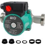 Circulateur chauffage bacoeng acier inoxydable 25 / 60 - 180 silencieux et efficace