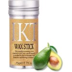 Cire coiffante - bastour - 75g - non grasse - pour cheveux boucls - tenue durable