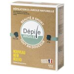 Cire depilation poudre pilation 1 boite dpile argile 300 g