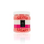Cire pilation zones sensibles rose sans bande