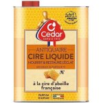 Cire liquide - ocedar - antiquaire - nourrit et restaure léclat - bidon - 700 ml Cire liquide - ocedar - antiquaire - nourrit et restaure léclat - bidon - 700 ml