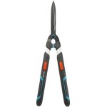 Cisaille à haies easycut gardena - lames ondulées - manches télescopiques - garantie 25 ans Cisaille à haies easycut gardena - lames ondulées - manches télescopiques - garantie 25 ans